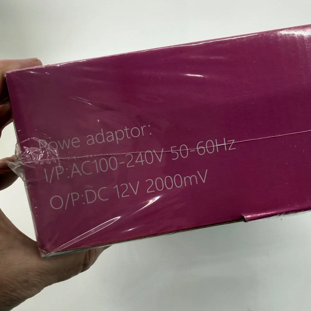 Saviland 80W‎ Professional Nail Dust Collector Vacuum BM-858-9 New
